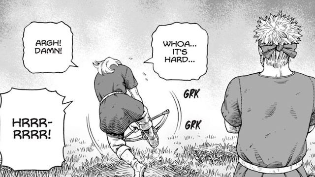 (Manga Spoilers) Vinland Saga Ending Scene Explained смотреть онлайн