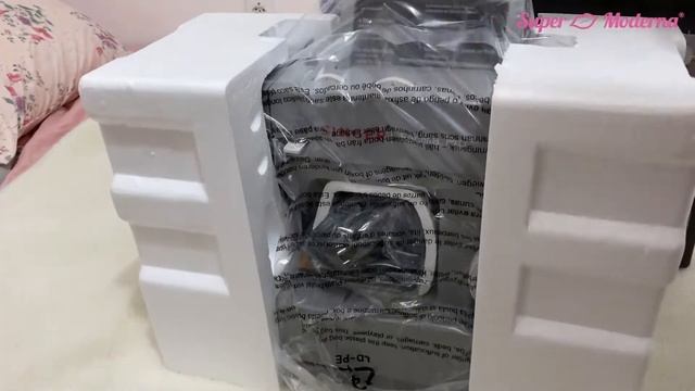 Unboxing Máquina de Costura Singer Facilita Pro 4432 смотреть онлайн