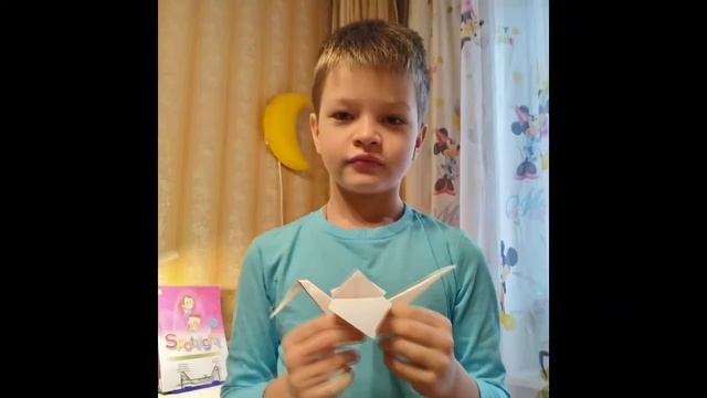 Журавли - Поздравление от ТМ "Театр кукол" смотреть онлайн