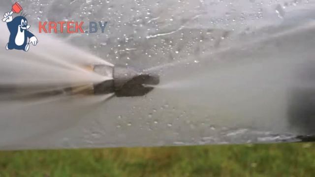 Пробивная форсунка "Квадро" KRTEK.BY смотреть онлайн