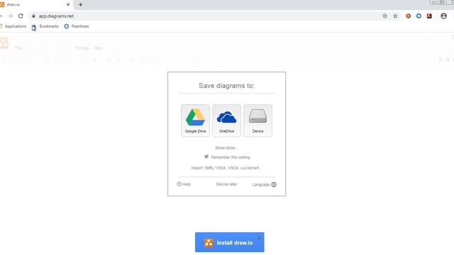 Importer XML drawio смотреть онлайн