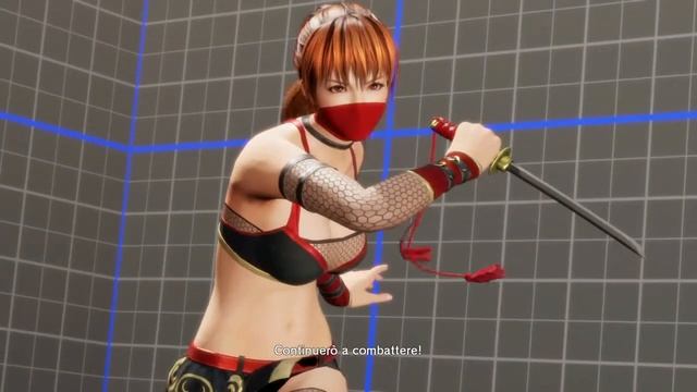 Dead Or Alive 6 All Costumes + All DLC Of Kasumi смотреть онлайн