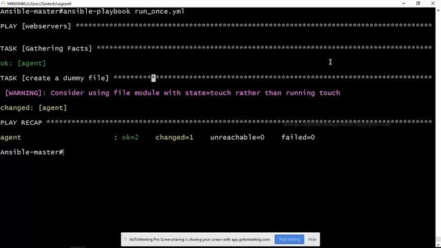 16 Ansible Playbook User Creation with Password Group User Management смотреть онлайн