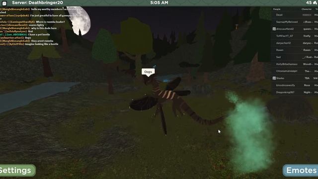 HIVE WINGS ARE OUT IN WINGS OF FIRE ROBLOX!!! смотреть онлайн