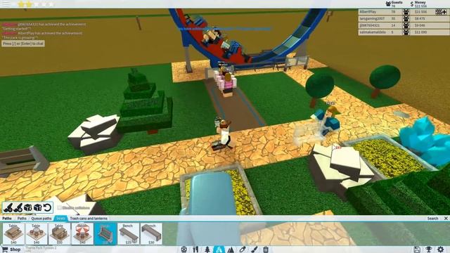 ПОСТРОИЛ САМУЮ ОПАСНУЮ ГОРКУ В МИРЕ !!! | ROBLOX ПО РУССКИ | | Роблоксер Альберт смотреть онлайн