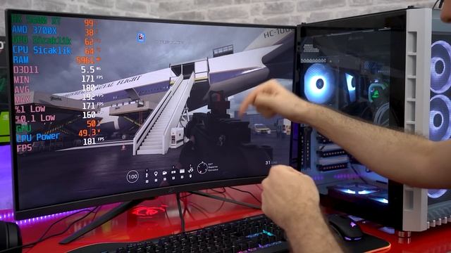 GELELİM HAYATIN GERÇEKLERİNE! - Soğutması YENİLENEN ASUS TUF RX 5600 XT İncelemesi ve OYUN Testleri смотреть онлайн