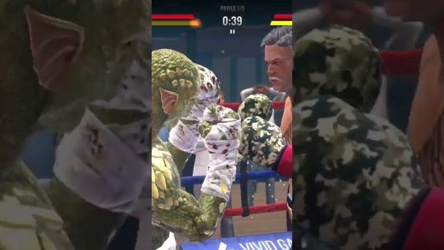 REAL Boxing 2 on Android #игры #android #gaming #boxing #real #обзор смотреть онлайн