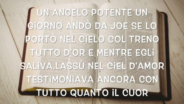 Il vecchio Joe Pietro Pisa смотреть онлайн