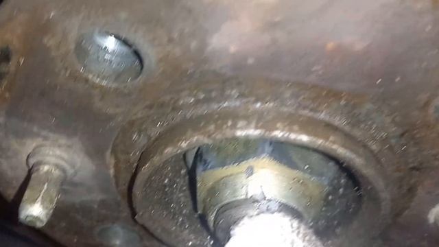 Способен ли самый дешёвый гайковерт открутить гайку ступицы!? смотреть онлайн