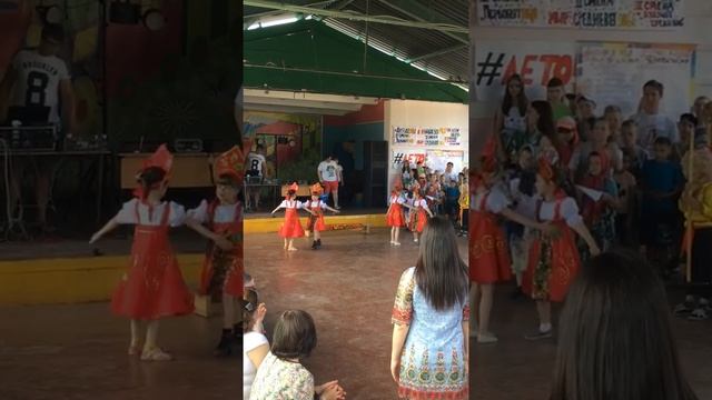 Лагерь К. Заслонова Стерлитамак 1 смена. смотреть онлайн
