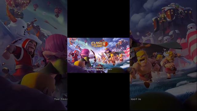 Play Clash Of clans 2 game in 1 android phone смотреть онлайн