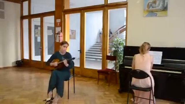 Р. Щедрин« В подражание Альбенису» смотреть онлайн