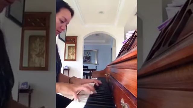 Rustle of Spring by Christian Sinding смотреть онлайн