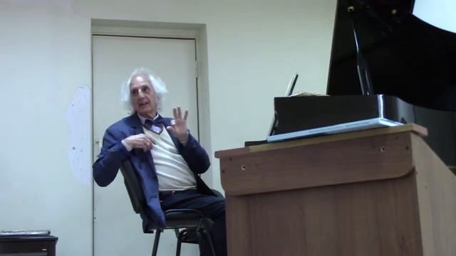 Александр Евгеньевич Майкапар о сонатах Моцарта в редакции А.Б.Гольденвейзера смотреть онлайн