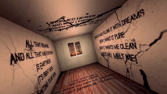 INMAZE feat. prOGRamm - Black Zen (lyric video) смотреть онлайн