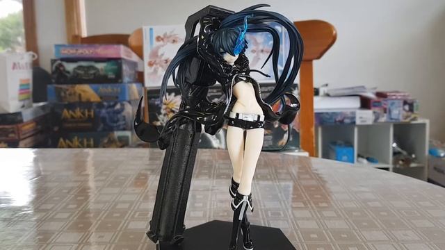 The Best PUP I Own! - Pop Up Parade Black Rock Shooter Review смотреть онлайн