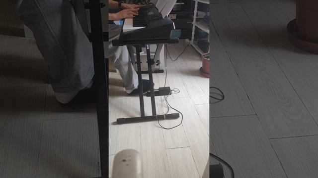 Coldplay Clocks intro teclado ctk 3500 casio смотреть онлайн