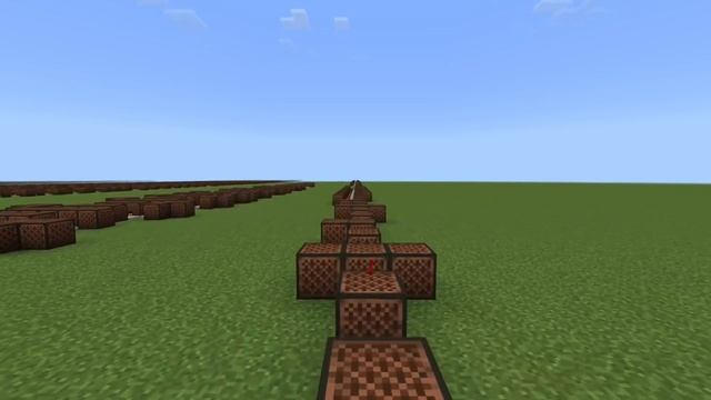 Minecraft Dungeons - The Arch-Illagger - Note Block Cover смотреть онлайн