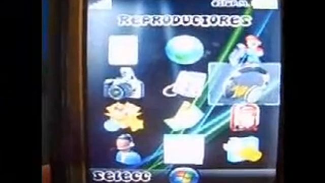 Sony Ericsson K790 modded by @rturo - Perumoviles смотреть онлайн