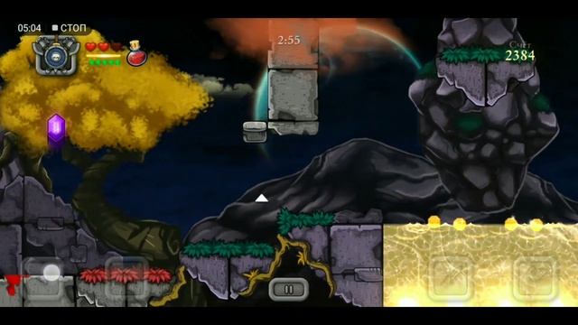 Магический Лес! Самый большой урон в игре Magic Rampage! смотреть онлайн