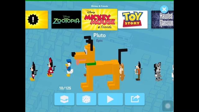 DISNEY CROSSY ROAD All 25 Secret Characters Unlock | How to Guide, Walkthrough, Tips & Tricks смотреть онлайн