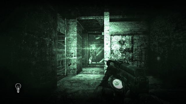 Metro 2033 Redux: 100% (Ranger Hardcore) Walkthrough Part 16 - Black Station (No Commentary) смотреть онлайн