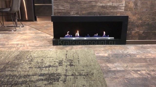 Delta 1200 Leva угловой биокамин Kratkidiscount смотреть онлайн