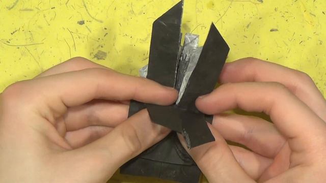Origami Goliath Beetle by Jesse Barr (TUTORIAL) Shaping смотреть онлайн