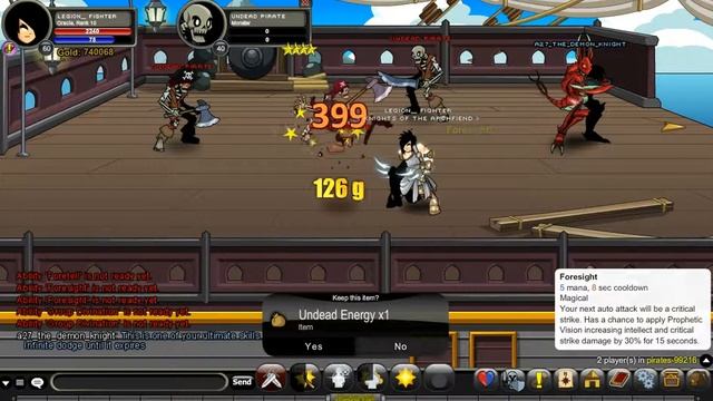 AQWorlds- Oracle Class Guide 2014 смотреть онлайн