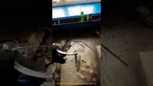 рубрика (на работе) ремонт ПАЗ МТЗ-245 выкидывает тосол в расширитель.