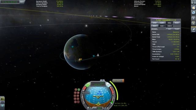 KSP Mega Colonisation - #7 - Human Error смотреть онлайн