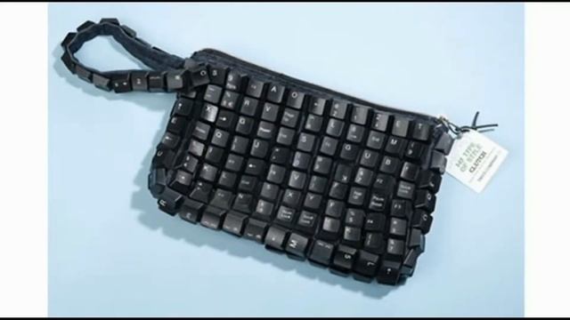 Креативные идеи использования старой клавиатуры