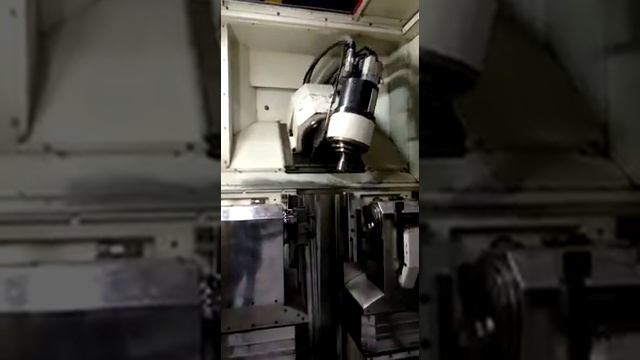 Starrag Heckert LX 151 Machining center - 5 axis смотреть онлайн