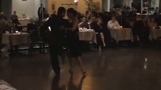 Roxana Suarez Y Sebastian Achaval - Milonga Brava - Milonga 