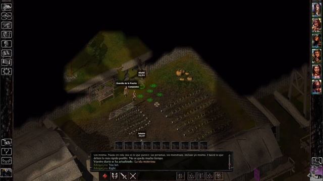 ?♀️ BALDUR'S GATE Enhanced Edition ◆ Gameplay Español [Ep38] ▶ En busca del barco perdido смотреть онлайн