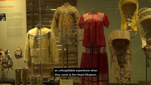 Learn about our Las Guias Training Program at the Heard Museum смотреть онлайн