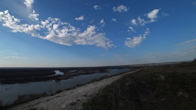Дивногорье. Меловые горы Воронежской области смотреть онлайн