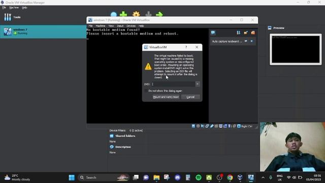 INSTAL WINDOWS 7 MENGGUNAKAN RUFUS & ORACLE VM VIRTUAL BOX !!! смотреть онлайн