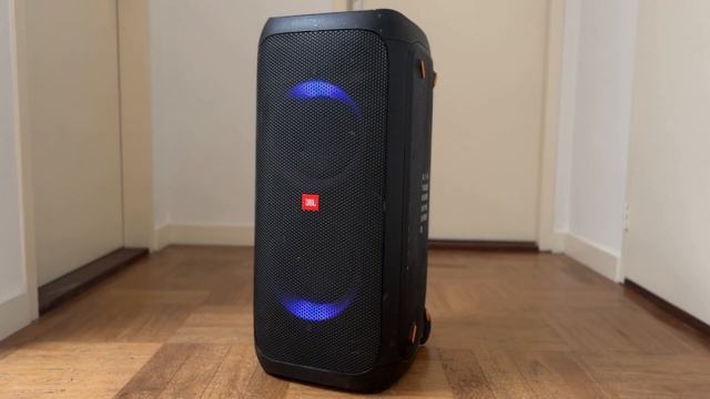 Jbl Partybox 310 Techno Bass Sound Test! 75% Volume Bass Boost 2 смотреть онлайн