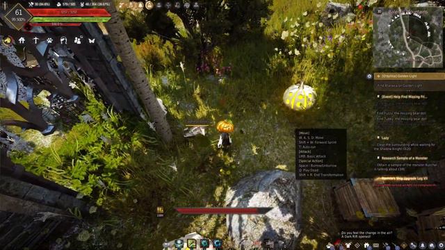 Black Desert Online Halloween Quest - [Event] Help Find Missing Friends смотреть онлайн