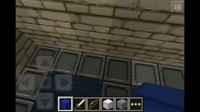 Minecraft PE The Faller (Dropper map) Update v 1.1 смотреть онлайн