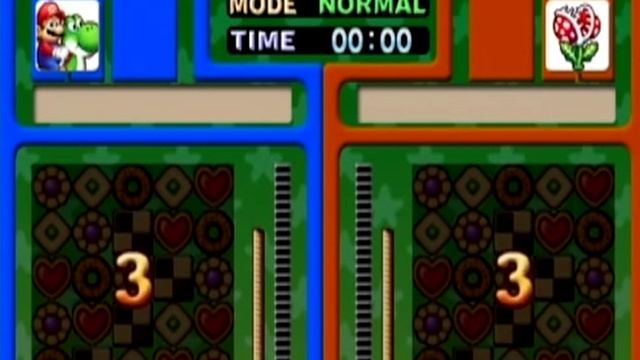Nintendo Puzzle Collection - Yoshi no Cookie Story Mode Playthrough Part 2 (Normal) смотреть онлайн