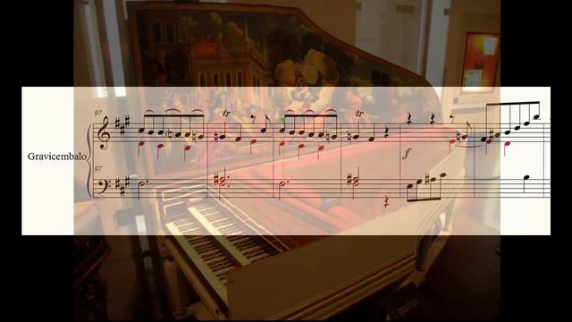 Pietro Domenico Paradies - Sonata numero 6 (1754) смотреть онлайн