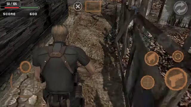 RESIDENT EVIL 4 (V2) PARA ANDROID WINTER STUDIO GAMEPLAY смотреть онлайн