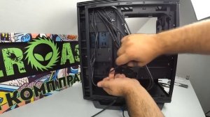 Играем и работаем на МАКСИМАЛКАХ! Intel i7-7700K + GTX 1080 Xtreme + Z270X-Gaming 7 + Aerocool P7