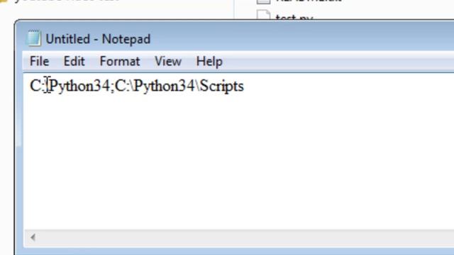 Python 3 Install on Windows - Enviroment Variables смотреть онлайн