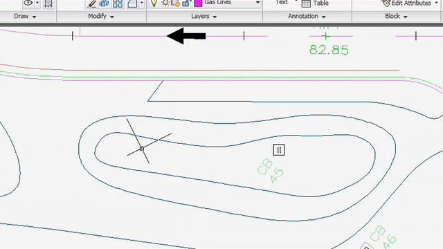 AutoCAD LT 2010: Convert Spline to Polyline смотреть онлайн