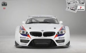 BMW   Z4 GT3  ( 2010 )