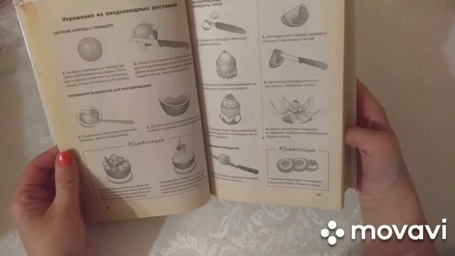 Мои кулинарные книги. Где черпаю кулинарные идеи ? смотреть онлайн