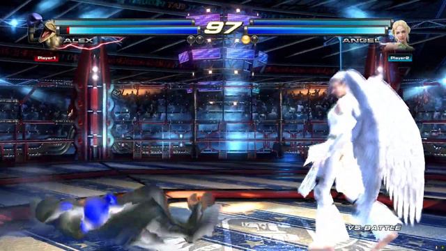 Tekken Tag Tournament 2: Wii U Edition (Wii U)